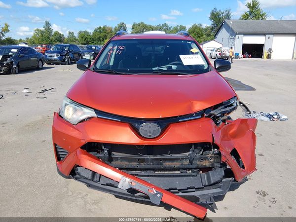 2016 TOYOTA RAV4 LE