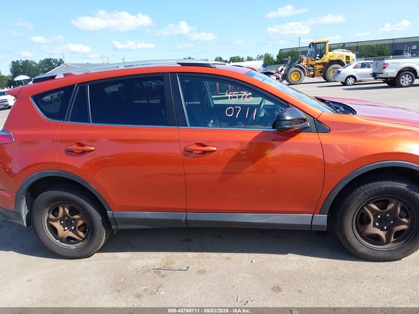 2016 TOYOTA RAV4 LE