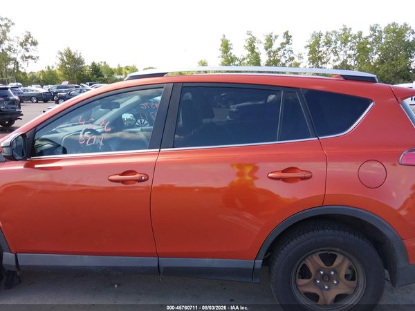2016 TOYOTA RAV4 LE