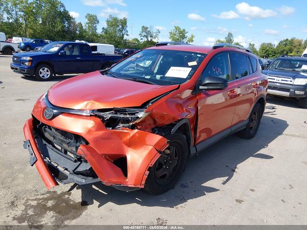2016 TOYOTA RAV4 LE