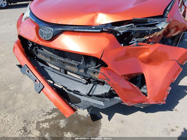 2016 TOYOTA RAV4 LE