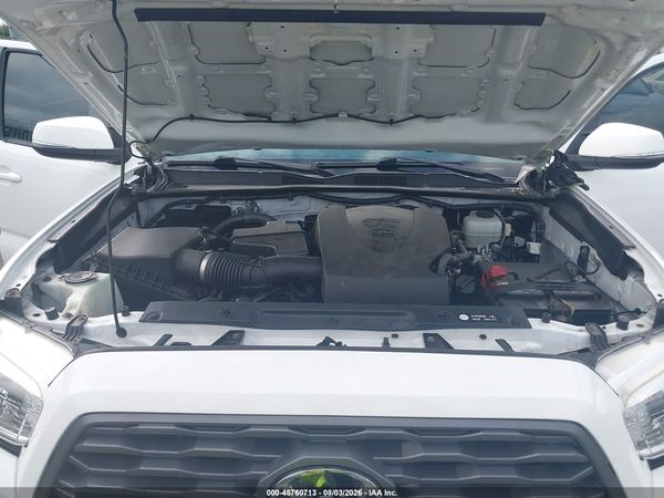2017 TOYOTA TACOMA TRD OFF ROAD
