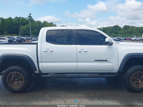 2017 TOYOTA TACOMA TRD OFF ROAD