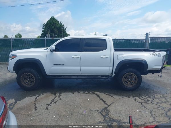 2017 TOYOTA TACOMA TRD OFF ROAD