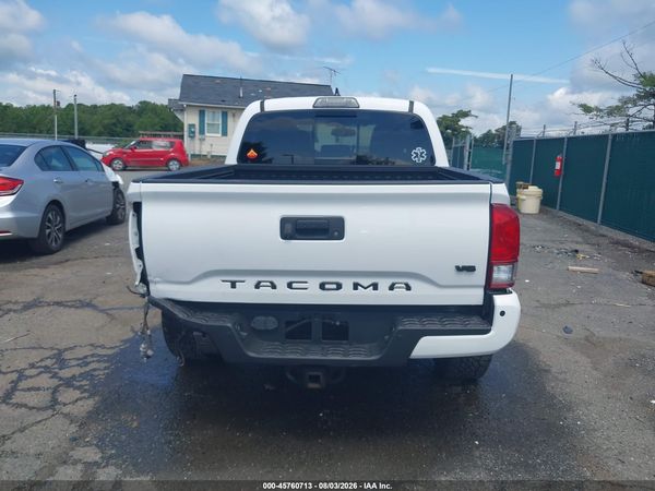 2017 TOYOTA TACOMA TRD OFF ROAD