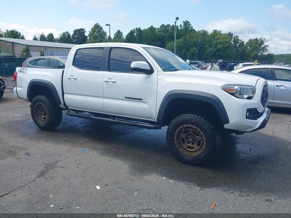 2017 TOYOTA TACOMA TRD OFF ROAD