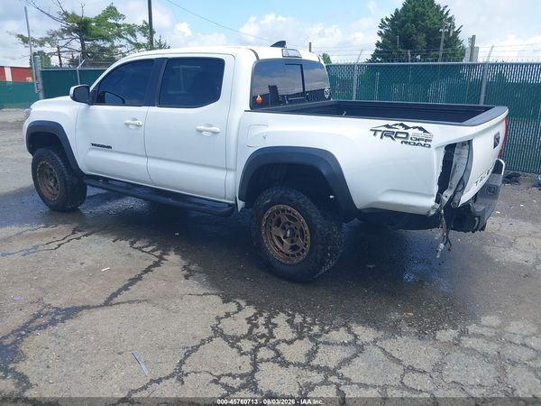 2017 TOYOTA TACOMA TRD OFF ROAD