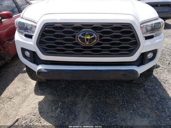 2017 TOYOTA TACOMA TRD OFF ROAD