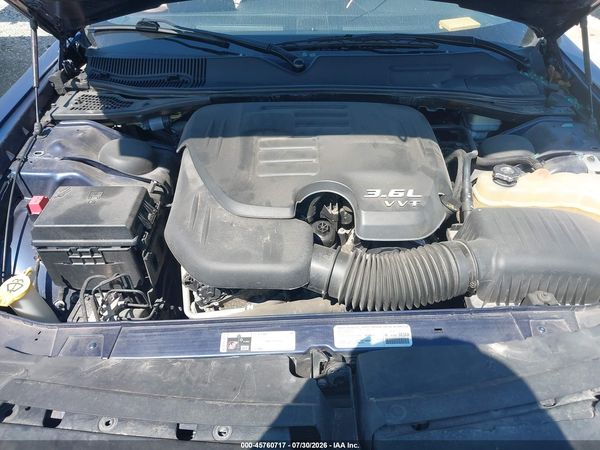 2014 DODGE CHALLENGER SXT