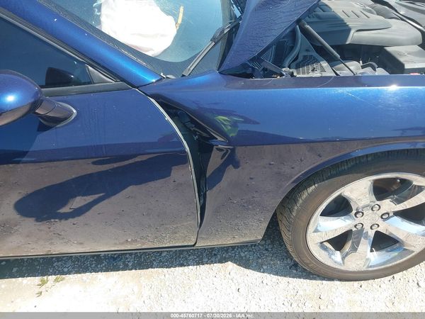 2014 DODGE CHALLENGER SXT