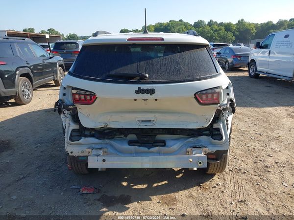 2025 JEEP COMPASS LATITUDE 4X4
