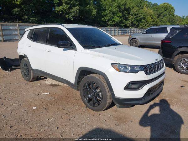 2025 JEEP COMPASS LATITUDE 4X4