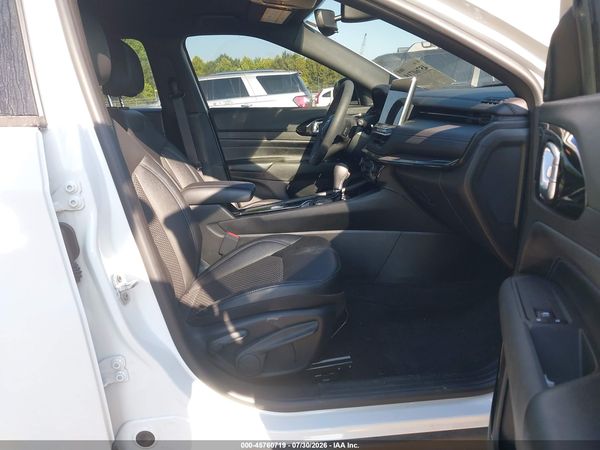 2025 JEEP COMPASS LATITUDE 4X4