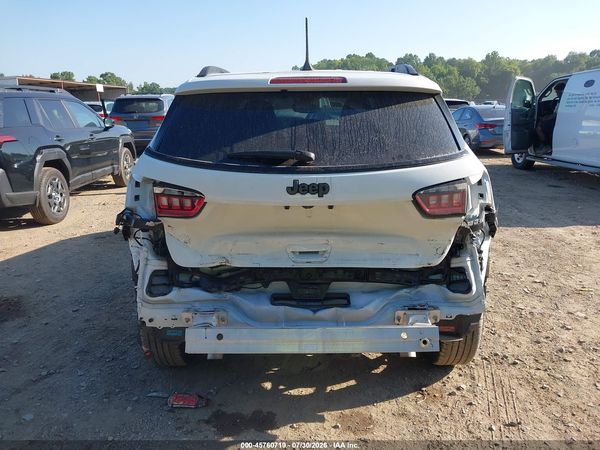 2025 JEEP COMPASS LATITUDE 4X4