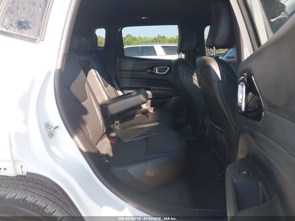 2025 JEEP COMPASS LATITUDE 4X4