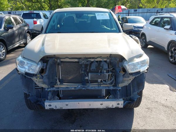 2019 TOYOTA TACOMA SR5 V6