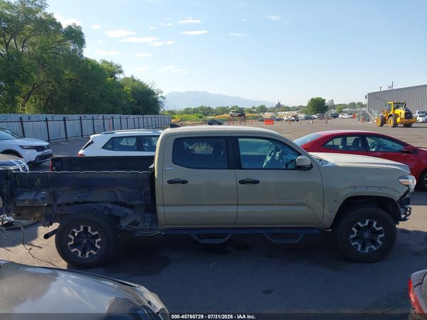 2019 TOYOTA TACOMA SR5 V6
