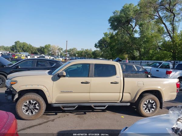 2019 TOYOTA TACOMA SR5 V6