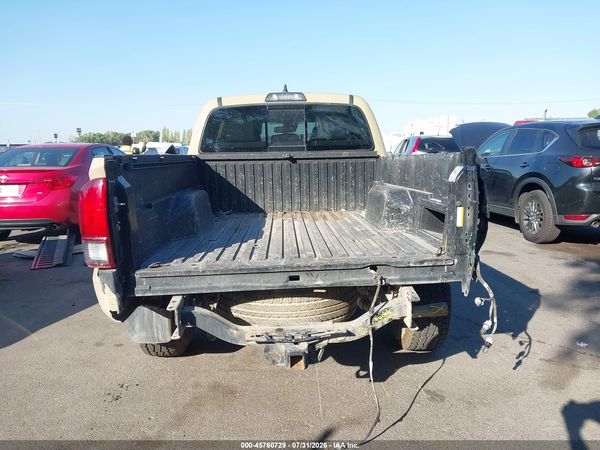 2019 TOYOTA TACOMA SR5 V6