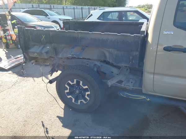 2019 TOYOTA TACOMA SR5 V6
