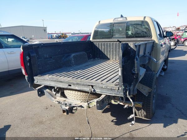 2019 TOYOTA TACOMA SR5 V6