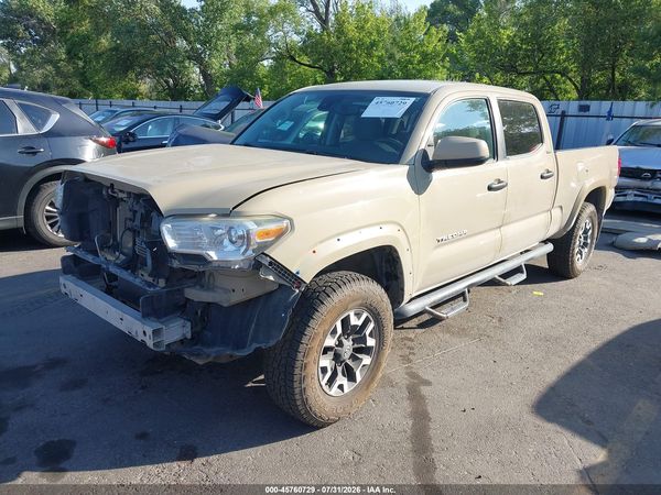 2019 TOYOTA TACOMA SR5 V6
