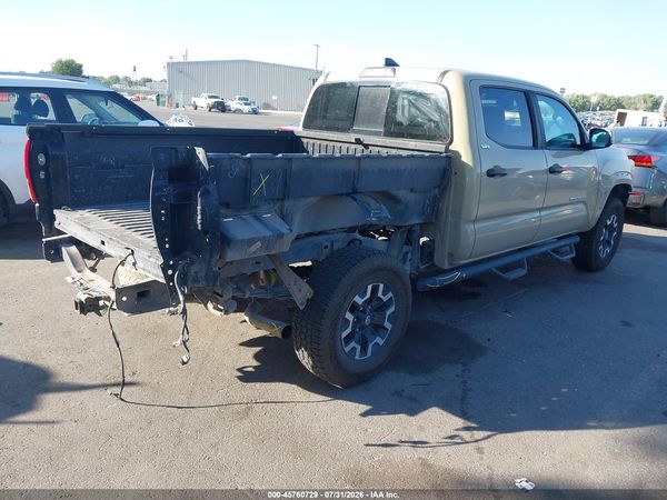 2019 TOYOTA TACOMA SR5 V6