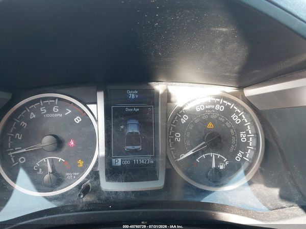 2019 TOYOTA TACOMA SR5 V6