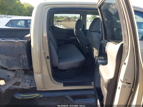 2019 TOYOTA TACOMA SR5 V6