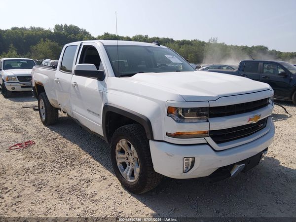 2016 CHEVROLET SILVERADO 1500 LT — I1
