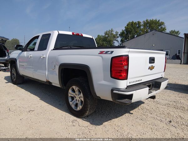 2016 CHEVROLET SILVERADO 1500 LT — I3