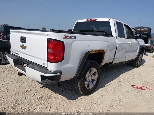 2016 CHEVROLET SILVERADO 1500 LT — I4