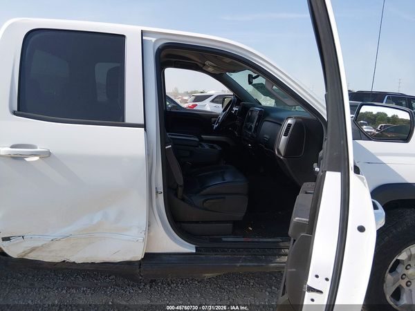 2016 CHEVROLET SILVERADO 1500 LT — I5