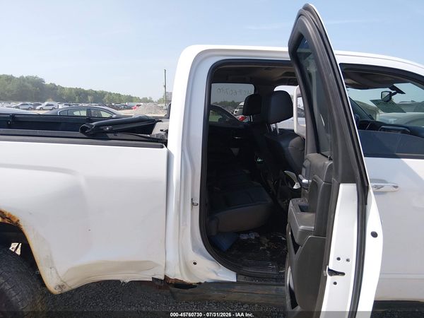 2016 CHEVROLET SILVERADO 1500 LT — I8