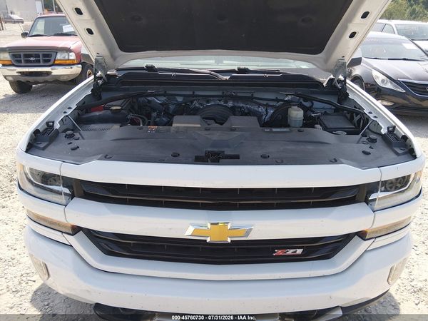 2016 CHEVROLET SILVERADO 1500 LT — I10