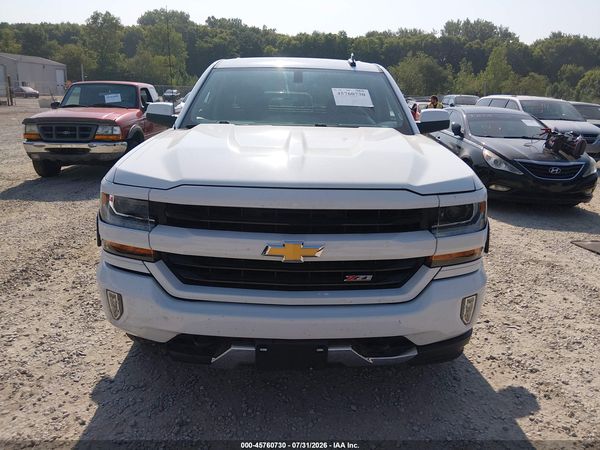 2016 CHEVROLET SILVERADO 1500 LT — I115