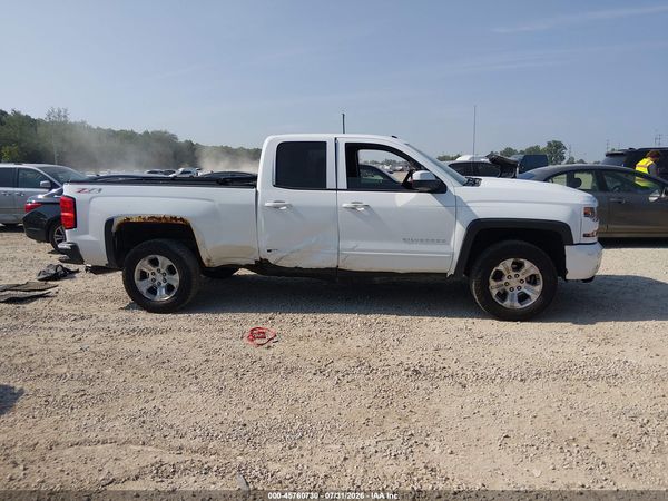 2016 CHEVROLET SILVERADO 1500 LT — I116