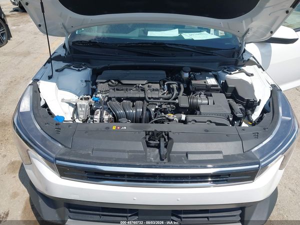 2025 KIA K4 EX