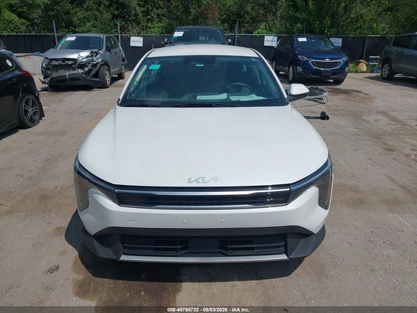 2025 KIA K4 EX