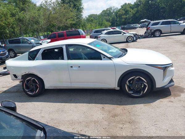 2025 KIA K4 EX