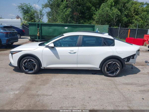 2025 KIA K4 EX