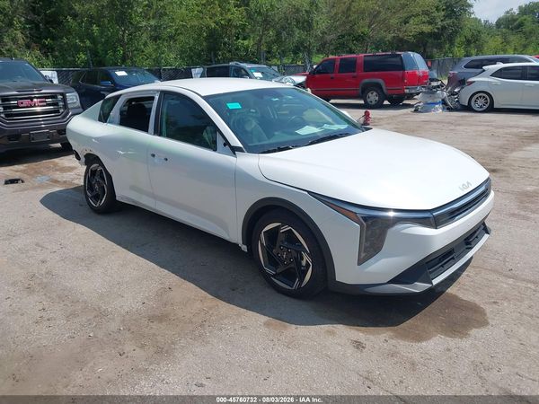 2025 KIA K4 EX