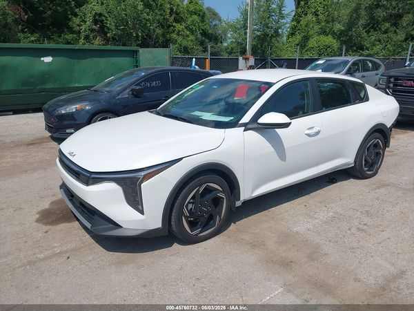 2025 KIA K4 EX