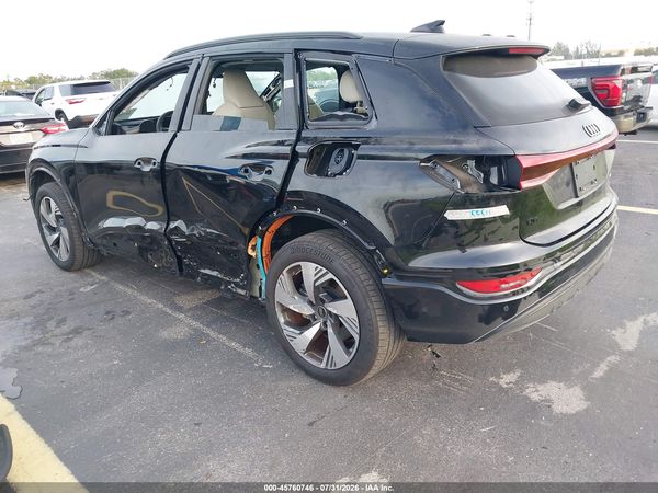 2025 AUDI Q6 E-TRON PREMIUM PLUS QUATTRO