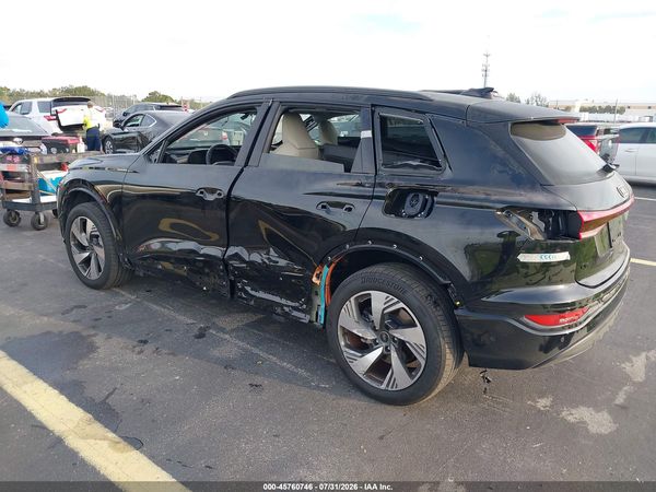 2025 AUDI Q6 E-TRON PREMIUM PLUS QUATTRO