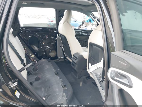 2025 AUDI Q6 E-TRON PREMIUM PLUS QUATTRO