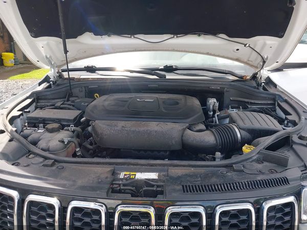 2019 JEEP GRAND CHEROKEE LAREDO E 4X4