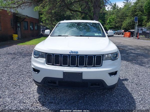 2019 JEEP GRAND CHEROKEE LAREDO E 4X4
