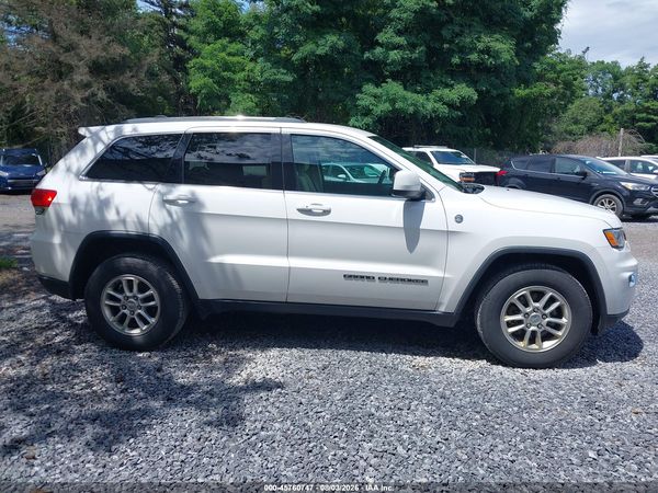 2019 JEEP GRAND CHEROKEE LAREDO E 4X4