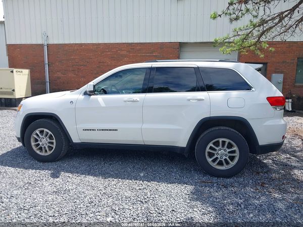 2019 JEEP GRAND CHEROKEE LAREDO E 4X4
